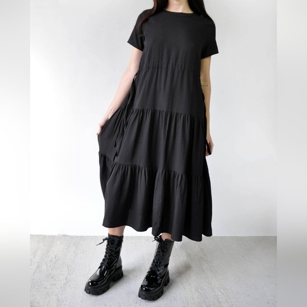 Noctex Fore Taris Maxi Dress NWT